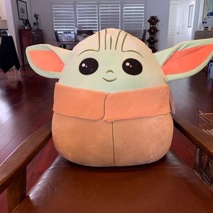 StarWars Squishmallow The Child Baby Yoda